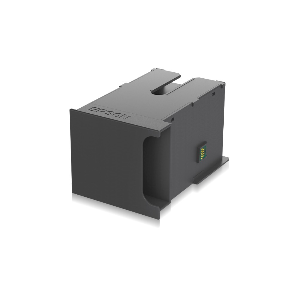 Epson Caja de mantenimiento, Colector de tóner usado, Negro, 1 pieza(s) Epson Caja de mantenimiento, Colector de tóner usado, Negro, 1 pieza(s)