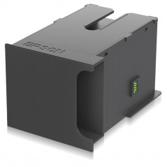 Epson Caja de mantenimiento, Colector de tóner usado, Negro, 1 pieza(s)