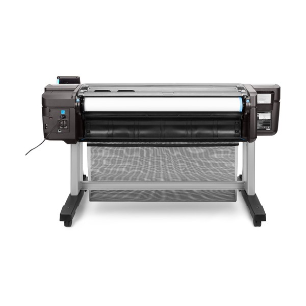 HP Designjet Impresora T1700dr de 44 pulgadas, Inyección de tinta térmica, 2400 x 1200 DPI, HP-GL/2, TIFF, URF, Cian, Gris, Mage