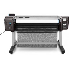 HP Designjet Impresora T1700dr de 44 pulgadas, Inyección de tinta térmica, 2400 x 1200 DPI, HP-GL/2, TIFF, URF, Cian, Gris, Mage