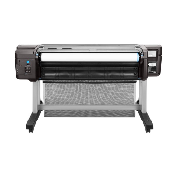 HP Designjet Impresora T1700 de 44 pulgadas, Inyección de tinta térmica, 2400 x 1200 DPI, HP-GL/2, TIFF, URF, Cian, Gris, Magent