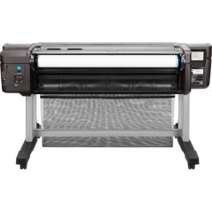 HP Designjet Impresora T1700 de 44 pulgadas, Inyección de tinta térmica, 2400 x 1200 DPI, HP-GL/2, TIFF, URF, Cian, Gris, Magent
