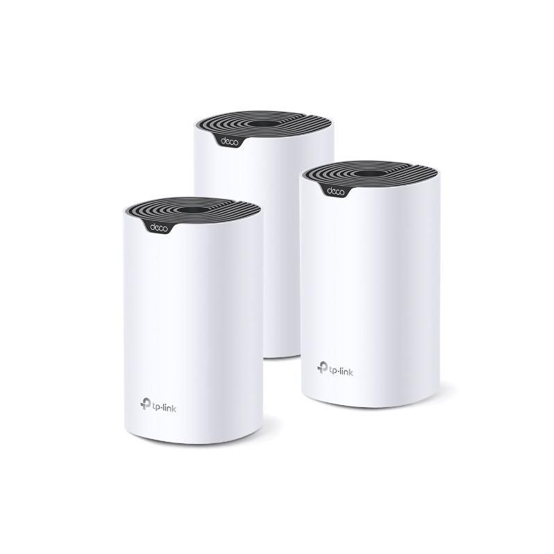 DECO S7(3-PACK) - Sistema Mesh TP-Link Deco S7 1900Mbps | APLIUM
