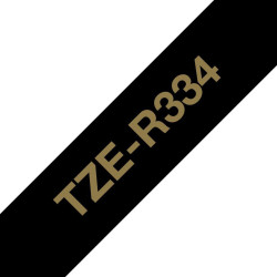 Printer Ribbon Gold