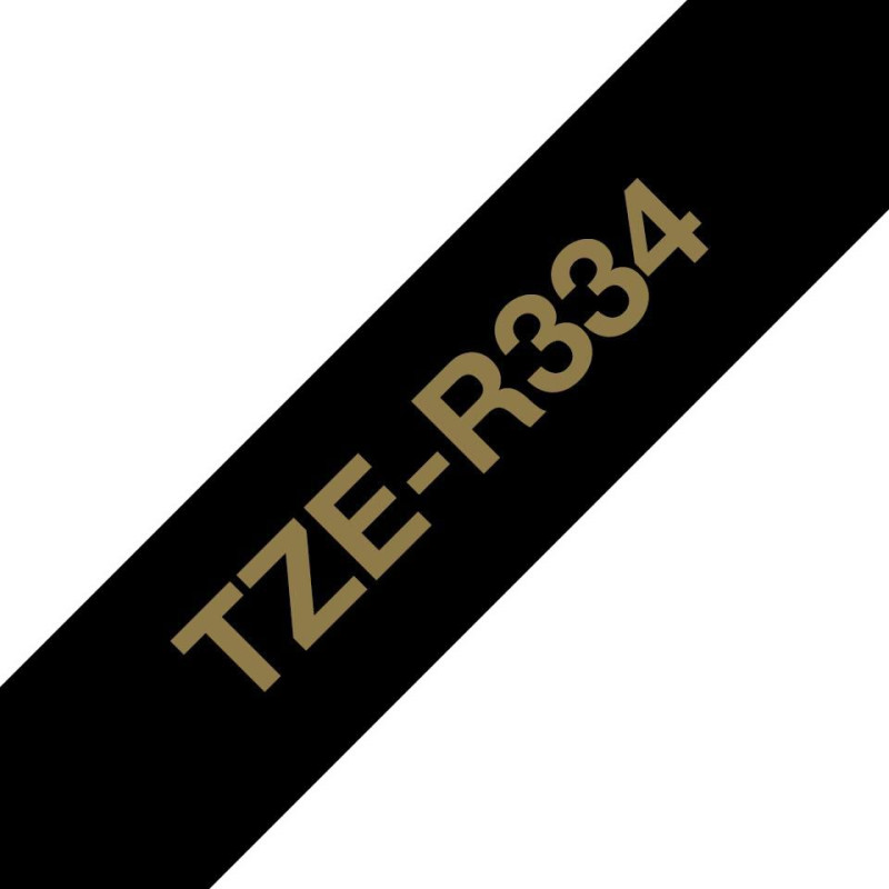 Printer Ribbon Gold