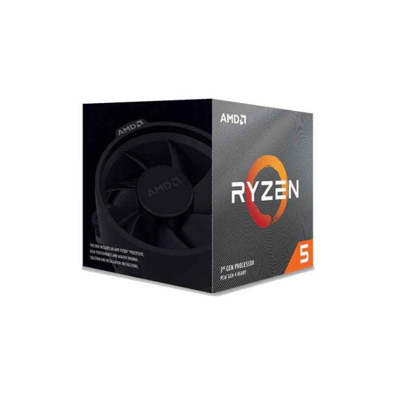 Ryzen 5 Pro 3600 Processor