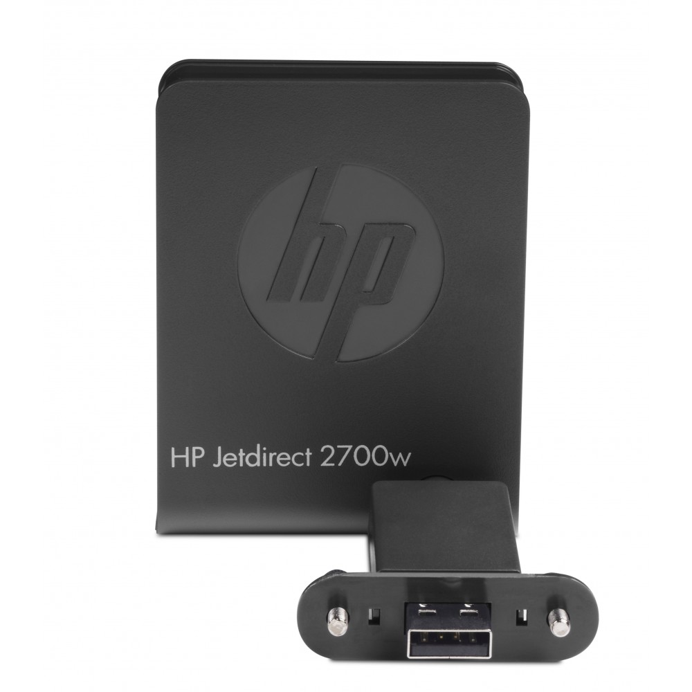 HP Jetdirect Servidor de impresión inalámbrico USB 2700w, Negro, Negocios, Empresa, LAN inalámbrica, IEEE 802.11b, IEEE 802.11g, HP Jetdirect Servidor de impresión inalámbrico USB 2700w, Negro, Negocios, Empresa, LAN inalámbrica, IEEE 802.11b, IEEE 802.11g,