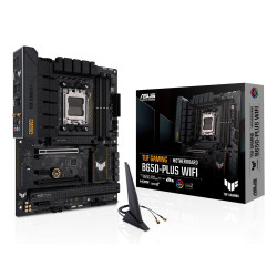 ASUS TUF GAMING B650-PLUS WIFI AMD B650 Zócalo AM5 ATX | APLIUM