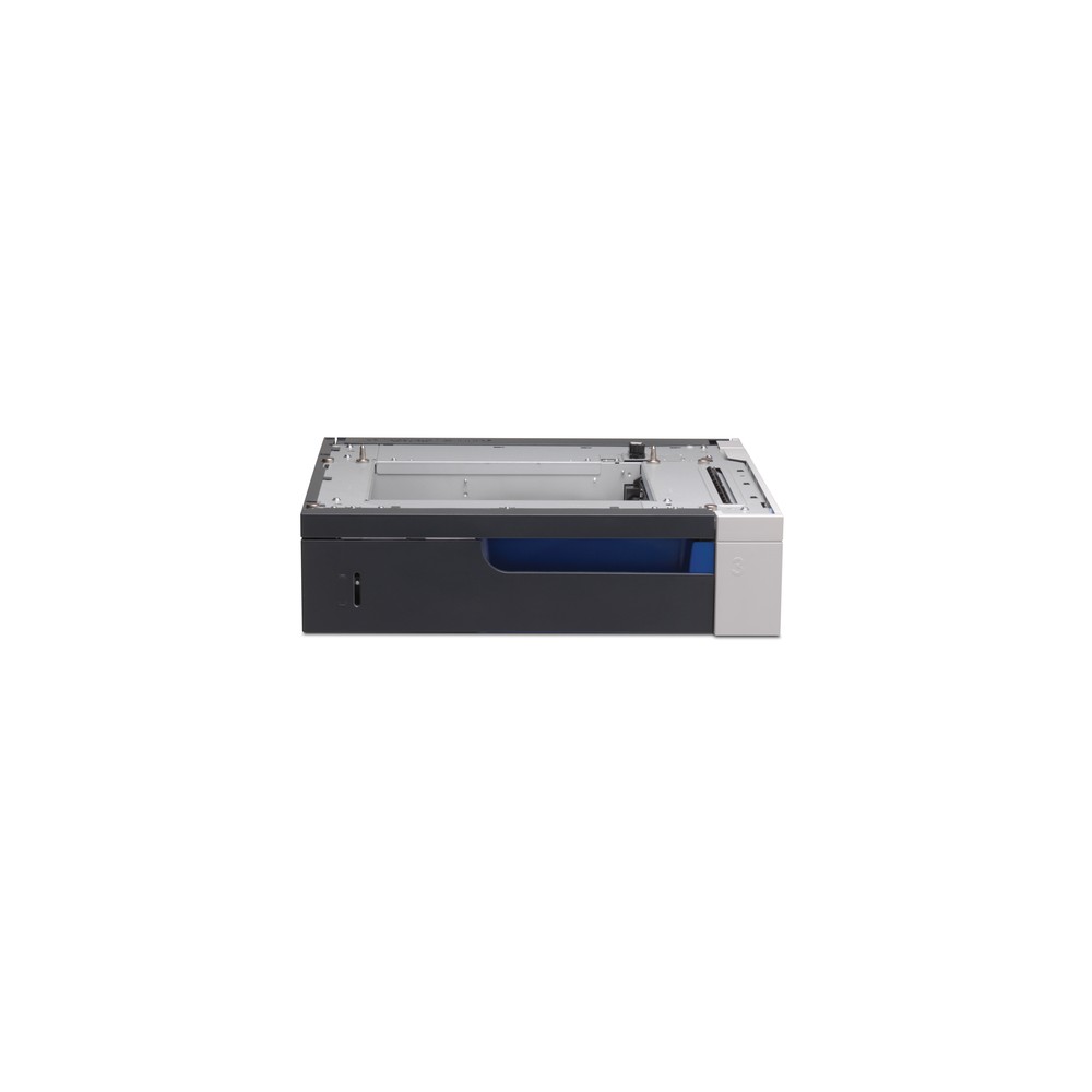 HP LaserJet Bandeja de papel de 500 hojas Color, HP Color LaserJet Enterprise CP4025 HP Color LaserJet Enterprise CP4525 HP Colo HP LaserJet Bandeja de papel de 500 hojas Color, HP Color LaserJet Enterprise CP4025 HP Color LaserJet Enterprise CP4525 HP Colo