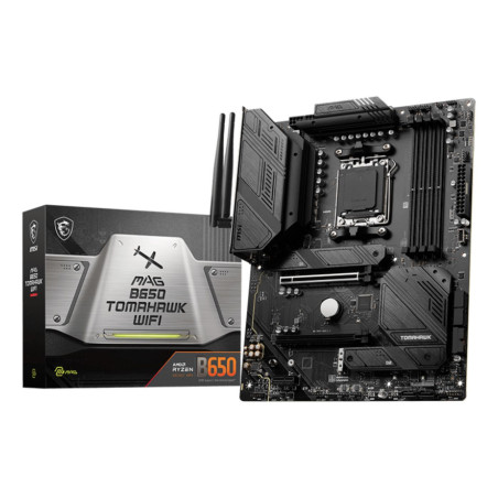 Mag B650 Tomahawk Wifi Amd