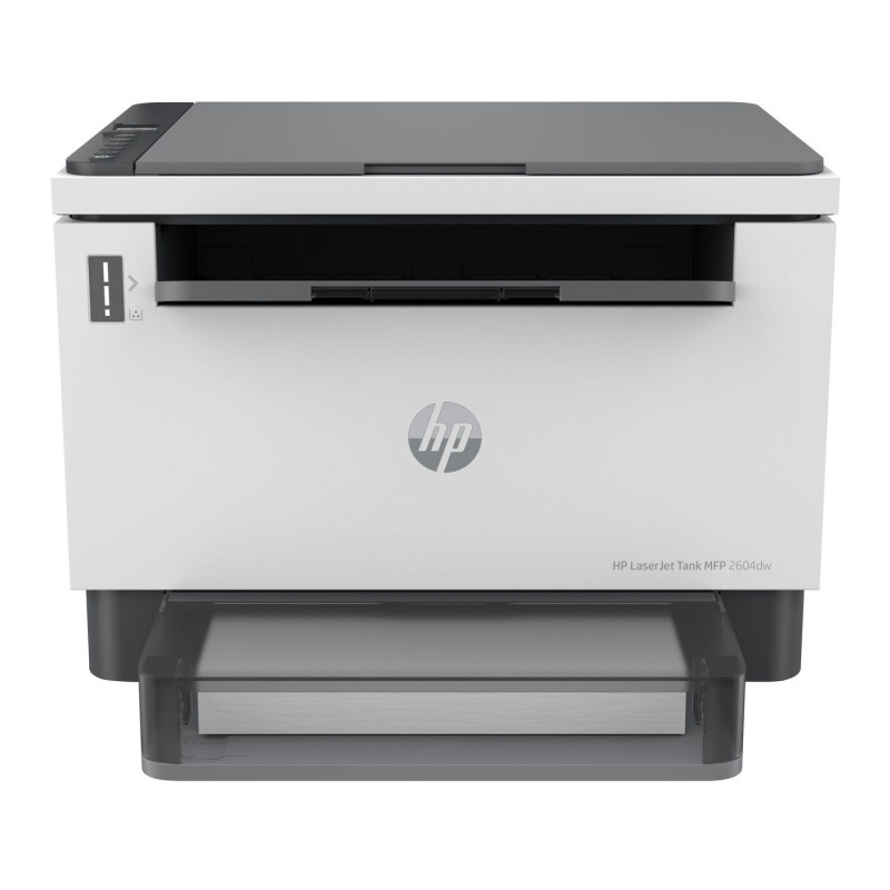 HP LaserJet Impresora multifunción Tank 2604dw, Blanco y neg | APLIUM