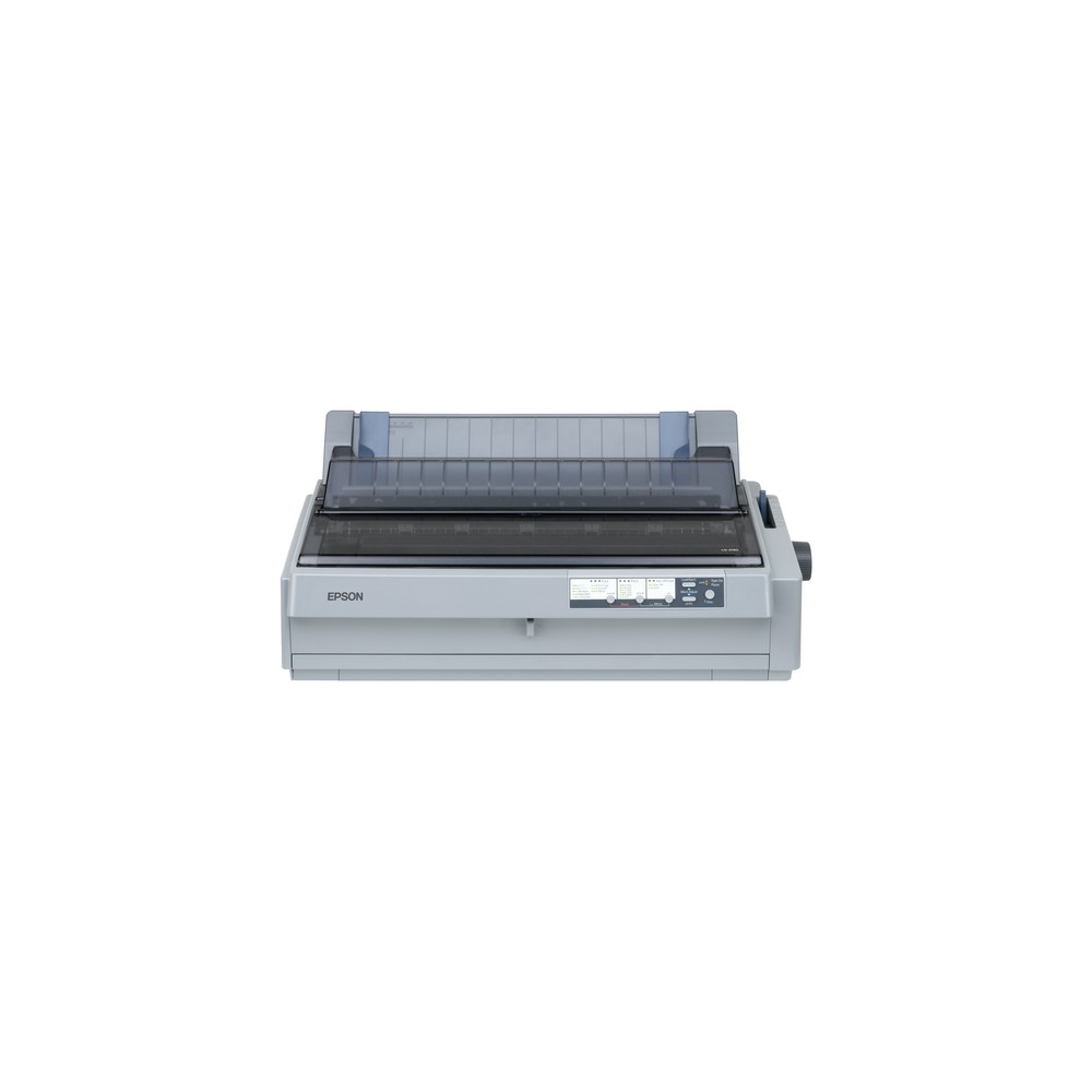 Epson LQ-2190N, 576 carácteres por segundo, 360 x 180 DPI, 432 carácteres por segundo, 144 carácteres por segundo, 10,12 carácte Epson LQ-2190N, 576 carácteres por segundo, 360 x 180 DPI, 432 carácteres por segundo, 144 carácteres por segundo, 10,12 carácte