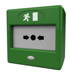 FP3 Surface Call Point Green
