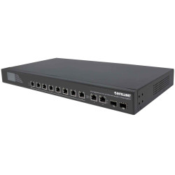 8-Port Gigabit Ethernet Ultra | APLIUM