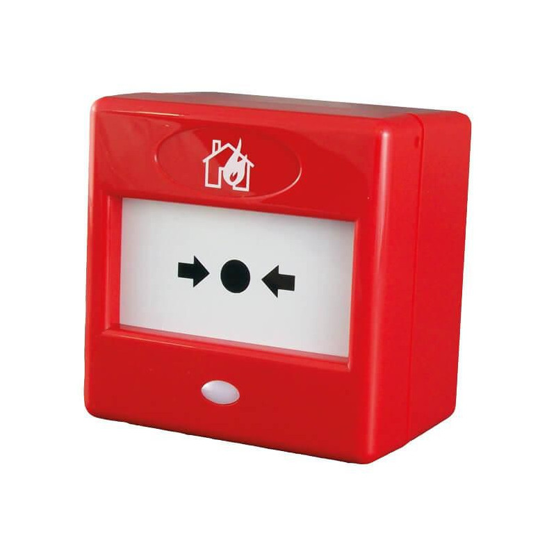 FP3 Surface Call Point Red