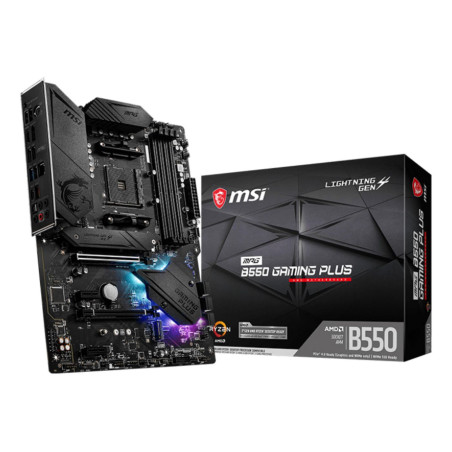 Mpg B550 Gaming Plus Amd B550