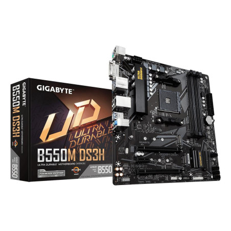 Amd B550 Socket Am4 Micro Atx
