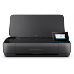 HP OfficeJet Impresora multifunción portátil 250, Inyección de tinta térmica, Impresión a color, 4800 x 1200 DPI, A4, Impresión 