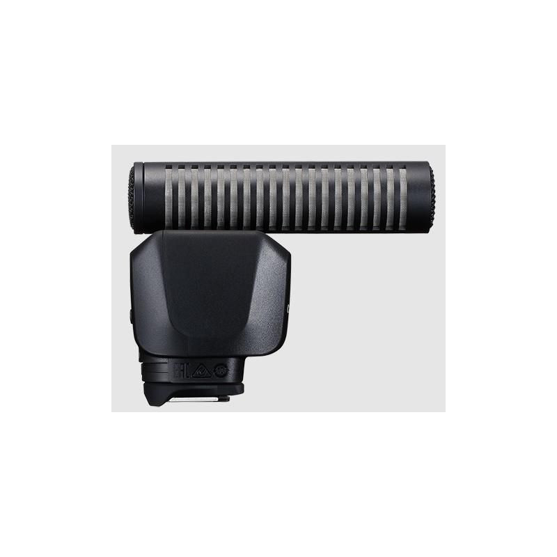 Microphone Black Digital
