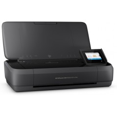 HP OfficeJet Impresora multifunción portátil 250, Inyección de tinta térmica, Impresión a color, 4800 x 1200 DPI, A4, Impresión 