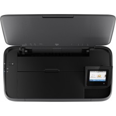 HP OfficeJet Impresora multifunción portátil 250, Inyección de tinta térmica, Impresión a color, 4800 x 1200 DPI, A4, Impresión 