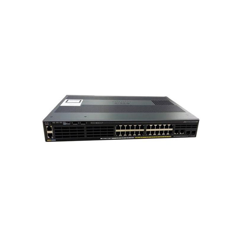 Catalyst 2960-X 24 Gige