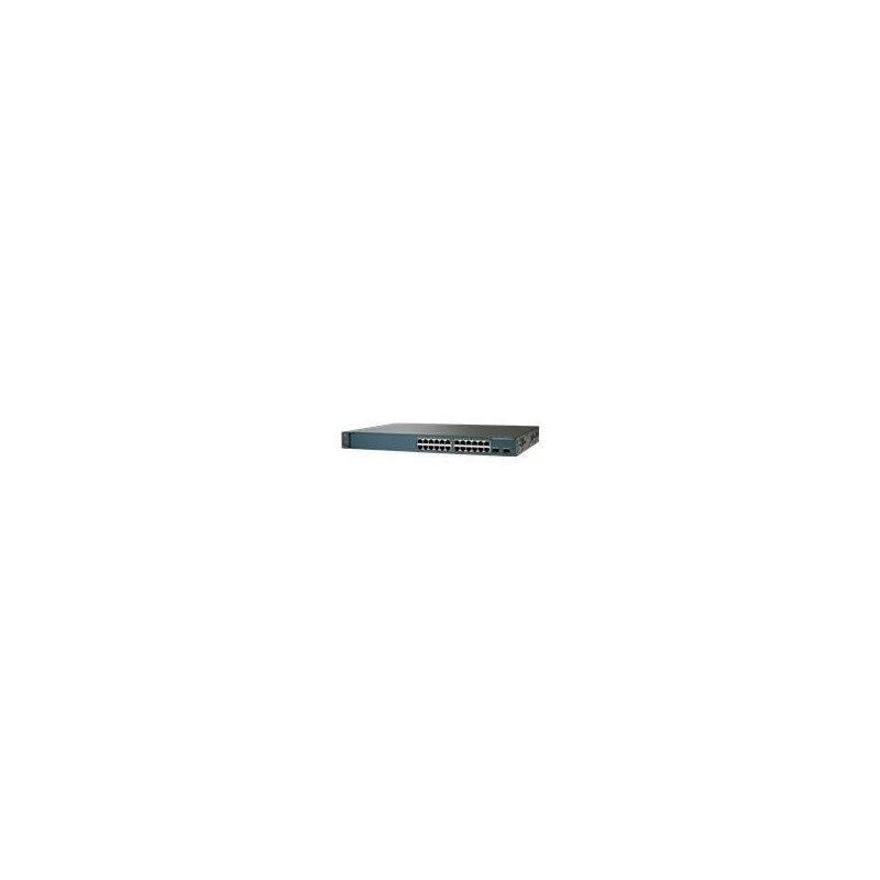 CATALYST 3560V2 24 10/100 + 2