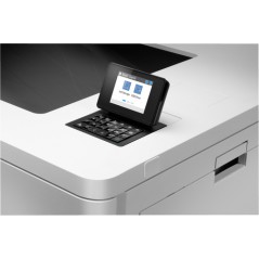 HP Color LaserJet Enterprise Impresora LaserJet Enterprise M751dn a color, Estampado, Impresión a doble cara, Laser, Color, 1200