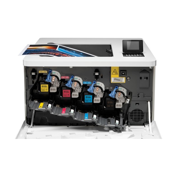 HP Color LaserJet Enterprise Impresora LaserJet Enterprise M751dn a color, Estampado, Impresión a doble cara, Laser, Color, 1200