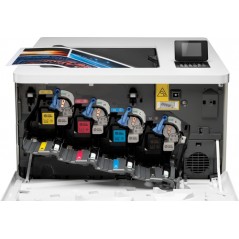 HP Color LaserJet Enterprise Impresora LaserJet Enterprise M751dn a color, Estampado, Impresión a doble cara, Laser, Color, 1200