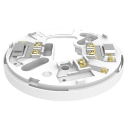 Sensor Mounting Base White