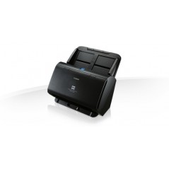 Canon imageFORMULA DR-C240, 216 x 3000 mm, 600 x 600 DPI, 24 bit, 24 bit, 45 ppm, 30 ppm