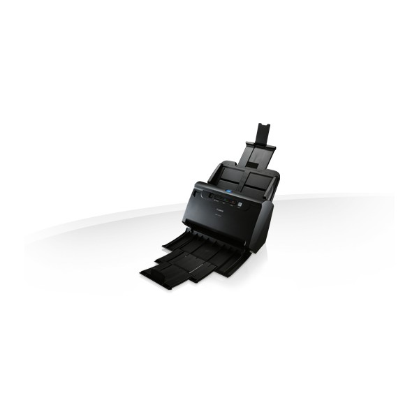 Canon imageFORMULA DR-C240, 216 x 3000 mm, 600 x 600 DPI, 24 bit, 24 bit, 45 ppm, 30 ppm