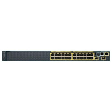 Catalyst 2960-Sf 24 Fe, 2 X Sf
