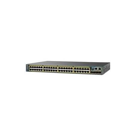 Catalyst 2960-Sf 48 Fe, 4 X Sf
