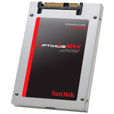 3.84TB 6Gb SAS Enterprise