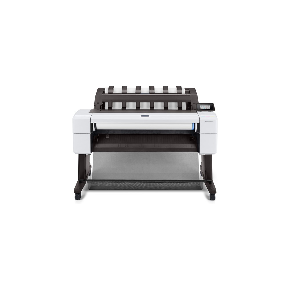 HP Designjet Impresora T1600 de 36 pulgadas, Inyección de tinta térmica, 2400 x 1200 DPI, HP-GL/2, HP-RTL, PDF 1.7, PostScript 3 HP Designjet Impresora T1600 de 36 pulgadas, Inyección de tinta térmica, 2400 x 1200 DPI, HP-GL/2, HP-RTL, PDF 1.7, PostScript 3