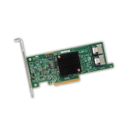 LSI 12Gb SAS 9300-8e HBA,