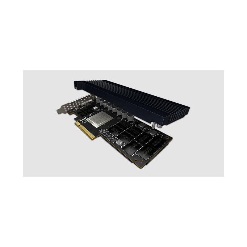 1.6TB SSD 2.5 NVME U.2 PCIE