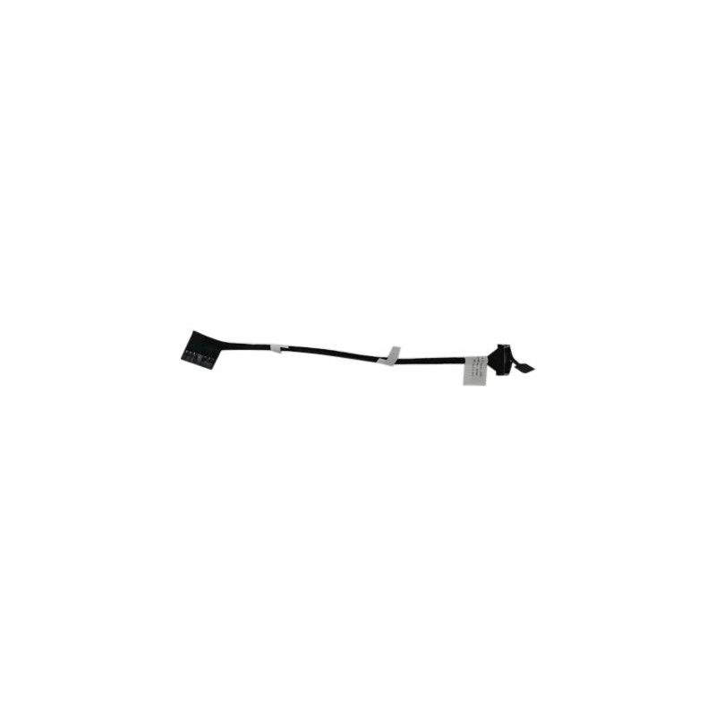 Notebook battery cable for