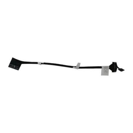 Notebook battery cable for
