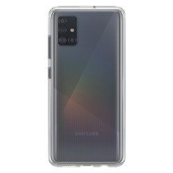 React Samsung Galaxy A51 - clear