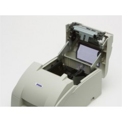 Epson TM-U220PD (052LG): Parallel, PS, EDG, EU, Inyección de tinta, 0.05 - 0.08 mm, Alámbrico, España, CE EN55024, EN60950, 1 pi