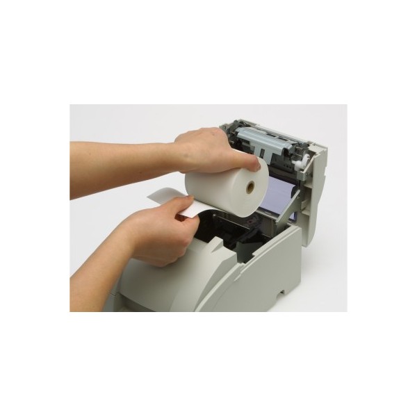 Epson TM-U220PD (052LG): Parallel, PS, EDG, EU, Inyección de tinta, 0.05 - 0.08 mm, Alámbrico, España, CE EN55024, EN60950, 1 pi