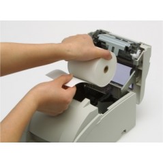 Epson TM-U220PD (052LG): Parallel, PS, EDG, EU, Inyección de tinta, 0.05 - 0.08 mm, Alámbrico, España, CE EN55024, EN60950, 1 pi