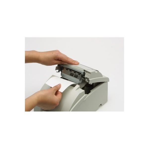 Epson TM-U220PD (052LG): Parallel, PS, EDG, EU, Inyección de tinta, 0.05 - 0.08 mm, Alámbrico, España, CE EN55024, EN60950, 1 pi