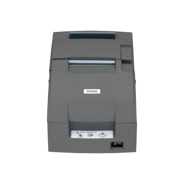 Epson TM-U220PD (052LG): Parallel, PS, EDG, EU, Inyección de tinta, 0.05 - 0.08 mm, Alámbrico, España, CE EN55024, EN60950, 1 pi