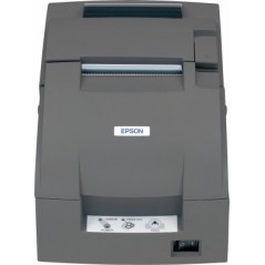 Epson TM-U220PD (052LG): Parallel, PS, EDG, EU, Inyección de tinta, 0.05 - 0.08 mm, Alámbrico, España, CE EN55024, EN60950, 1 pi