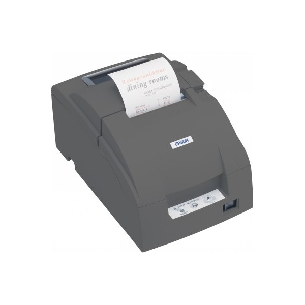 Epson TM-U220PD (052LG): Parallel, PS, EDG, EU, Inyección de tinta, 0.05 - 0.08 mm, Alámbrico, España, CE EN55024, EN60950, 1 pi