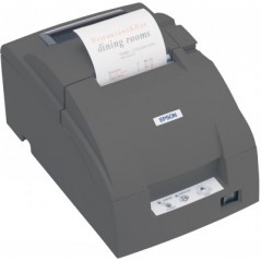 Epson TM-U220PD (052LG): Parallel, PS, EDG, EU, Inyección de tinta, 0.05 - 0.08 mm, Alámbrico, España, CE EN55024, EN60950, 1 pi